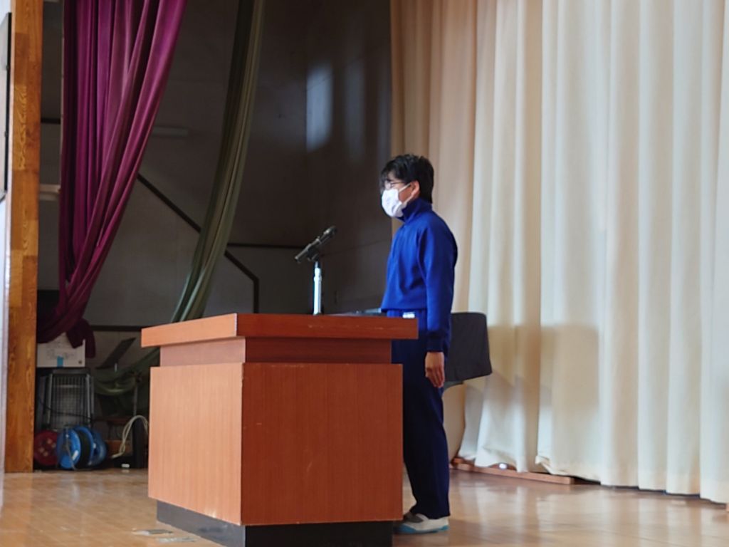 僕の夢 鉾田市立旭北小学校