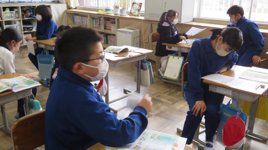 SDGs 鉾田市立旭北小学校