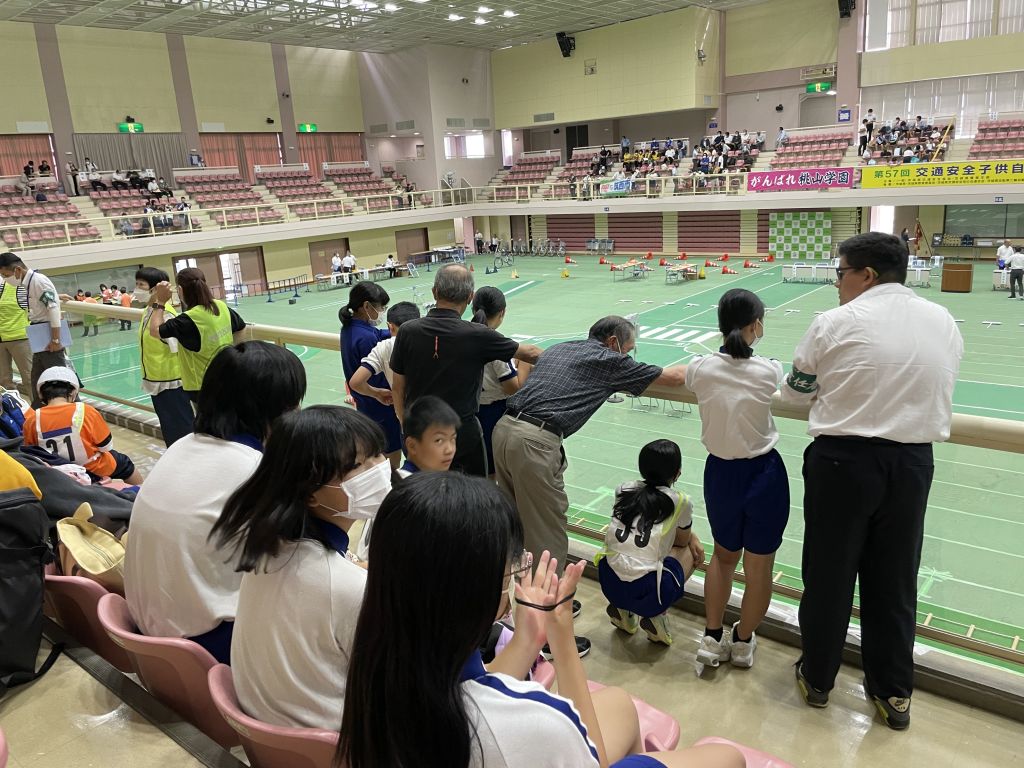 がんばります 鉾田市立旭北小学校