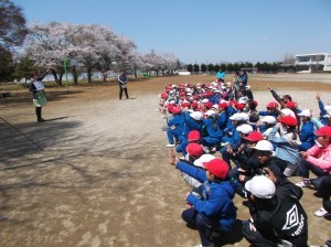 4.13避難訓練