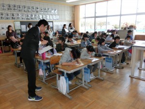 4.15授業参観5