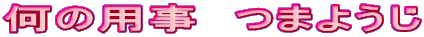 ̗p@܂悤