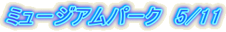 ~[WAp[N@5/11