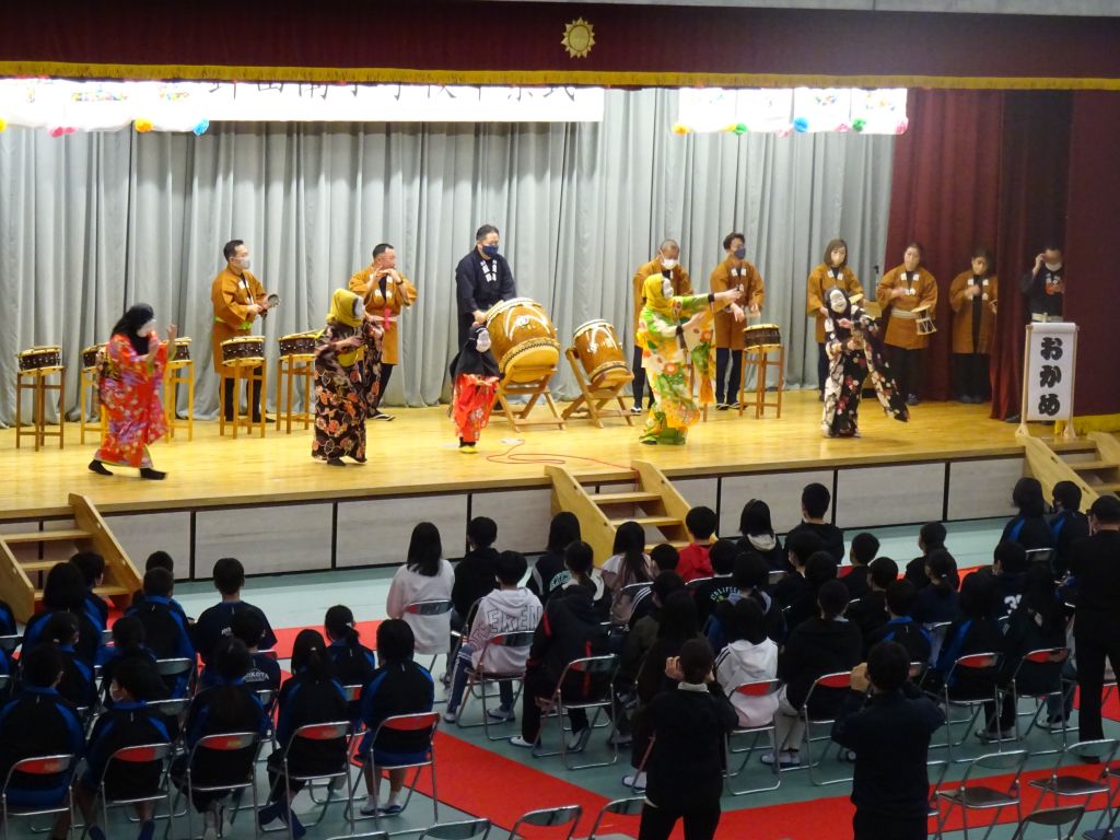 鉾田市立鉾田南小学校