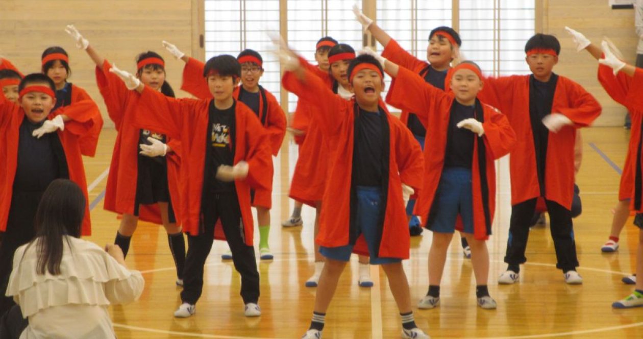 鉾田市立鉾田南小学校