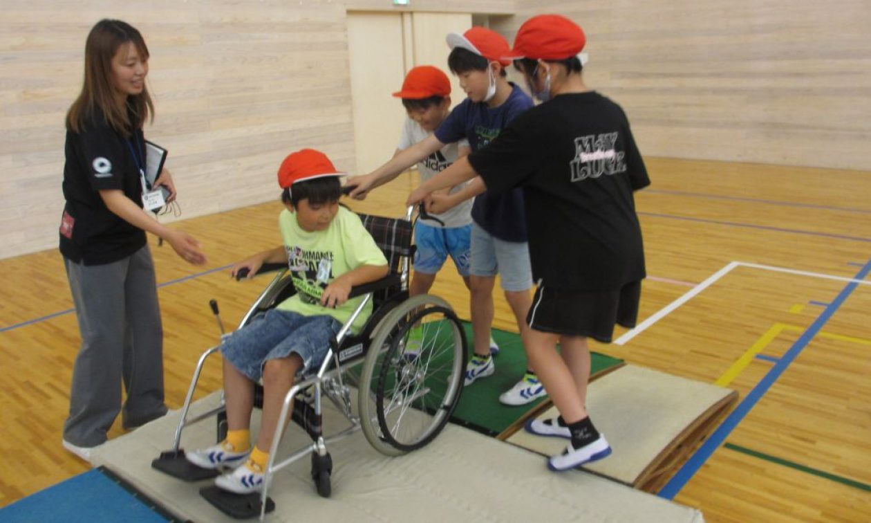 鉾田市立鉾田南小学校