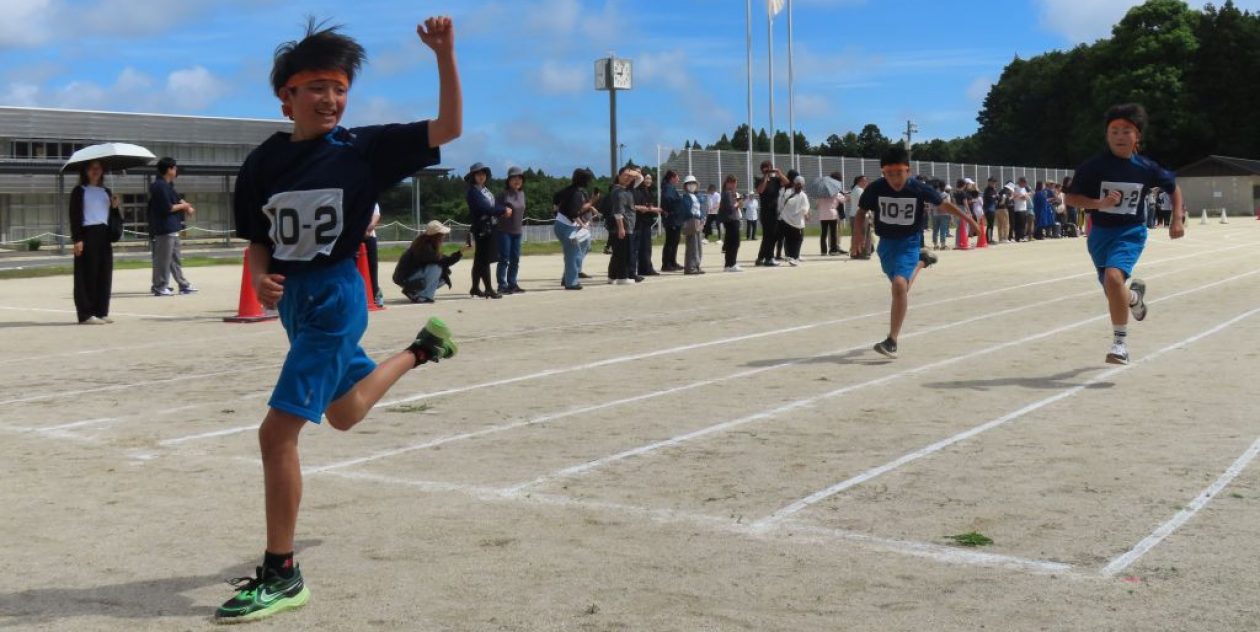 鉾田市立鉾田南小学校