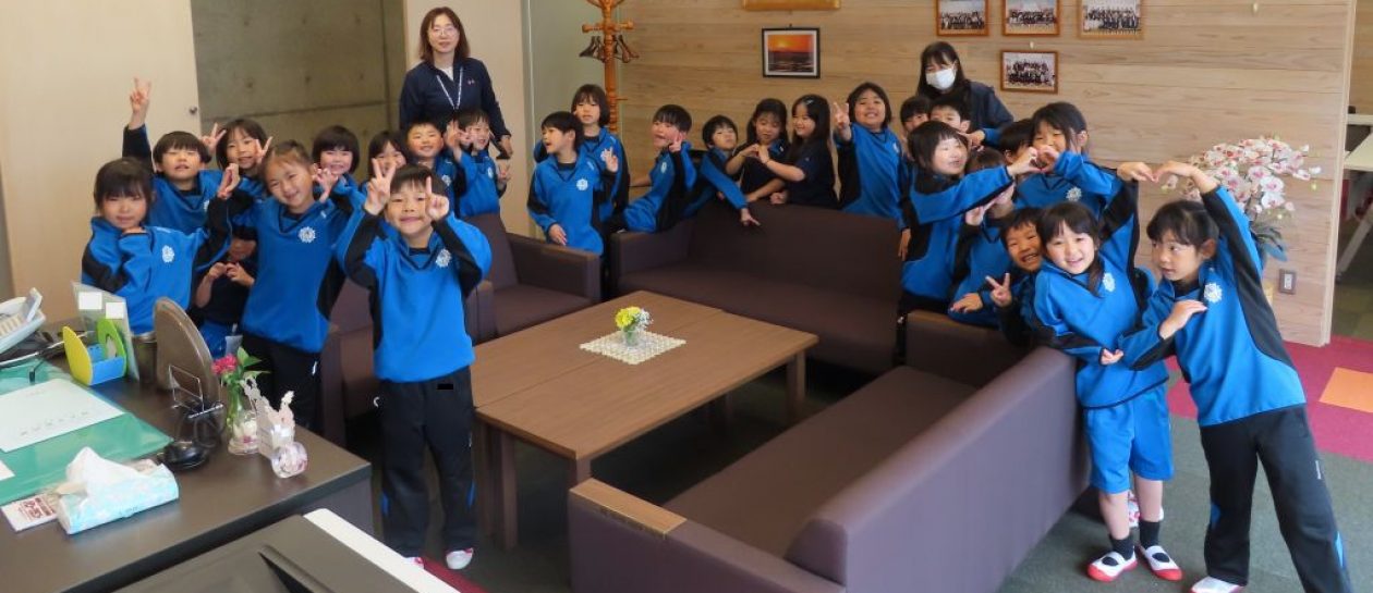 鉾田市立鉾田南小学校