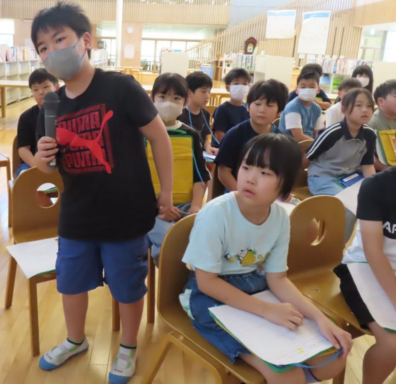 鉾田市立鉾田南小学校